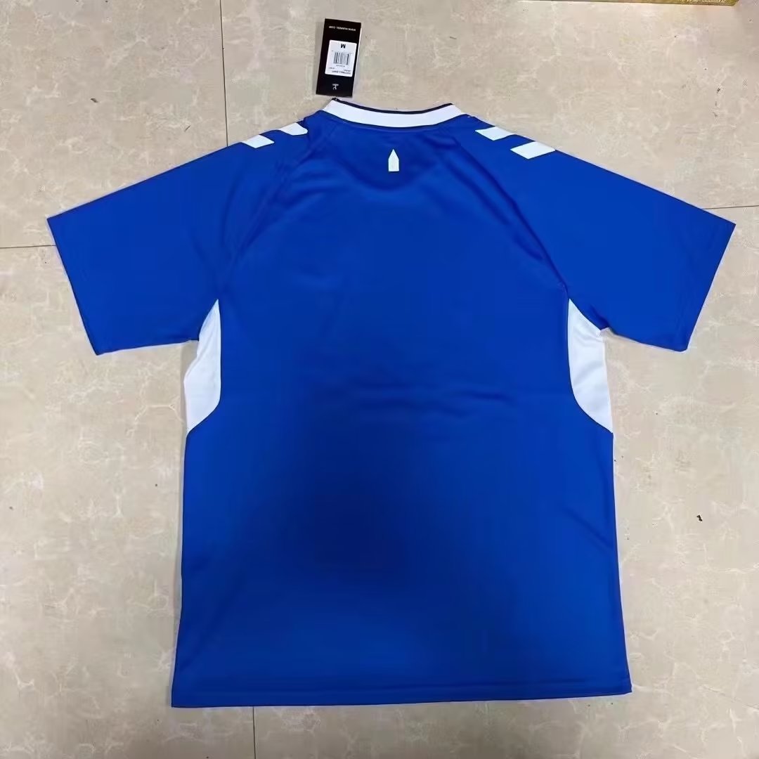 Everton 2022/2023 Home Fan Version Football Jersey