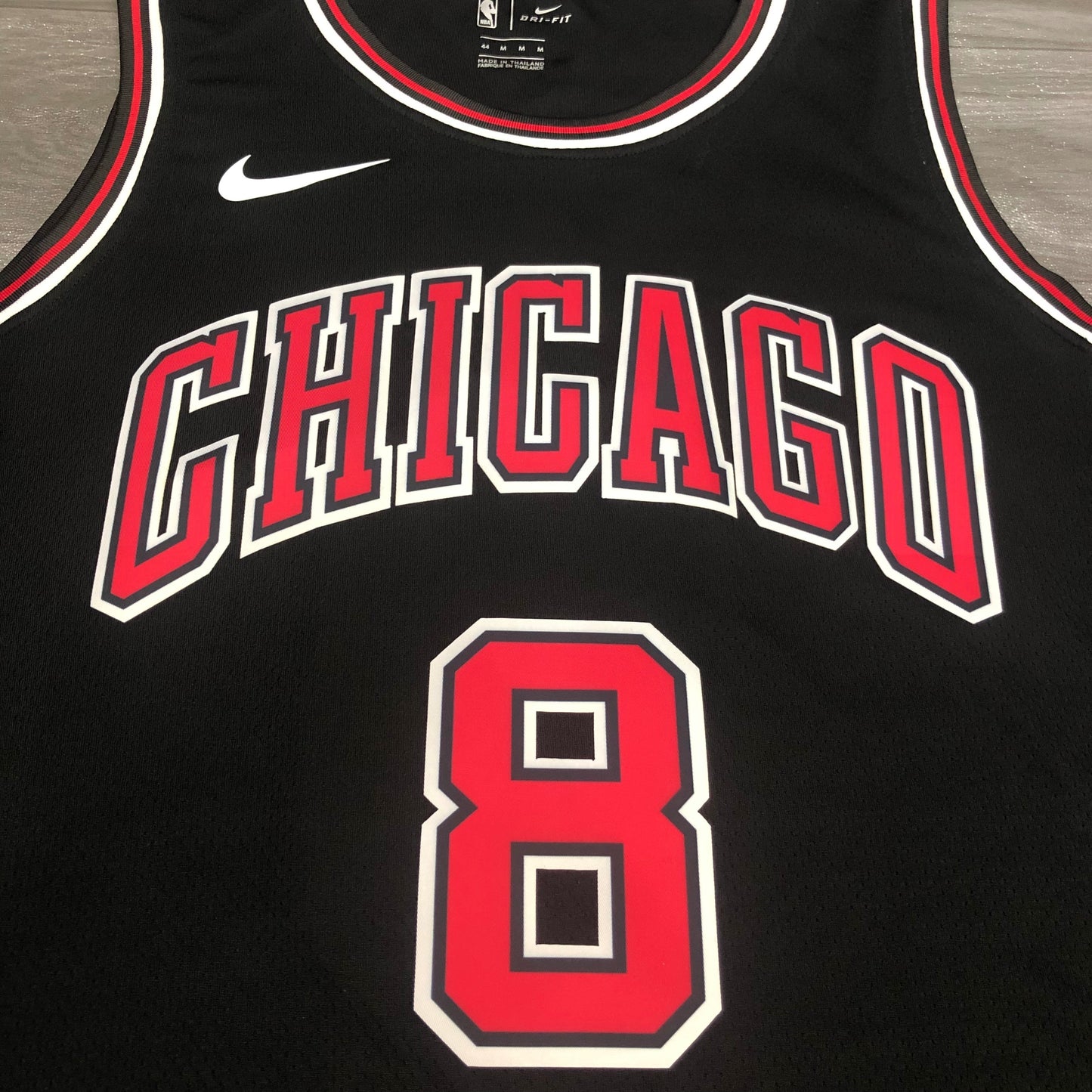 Chicago Bulls Football Jersey