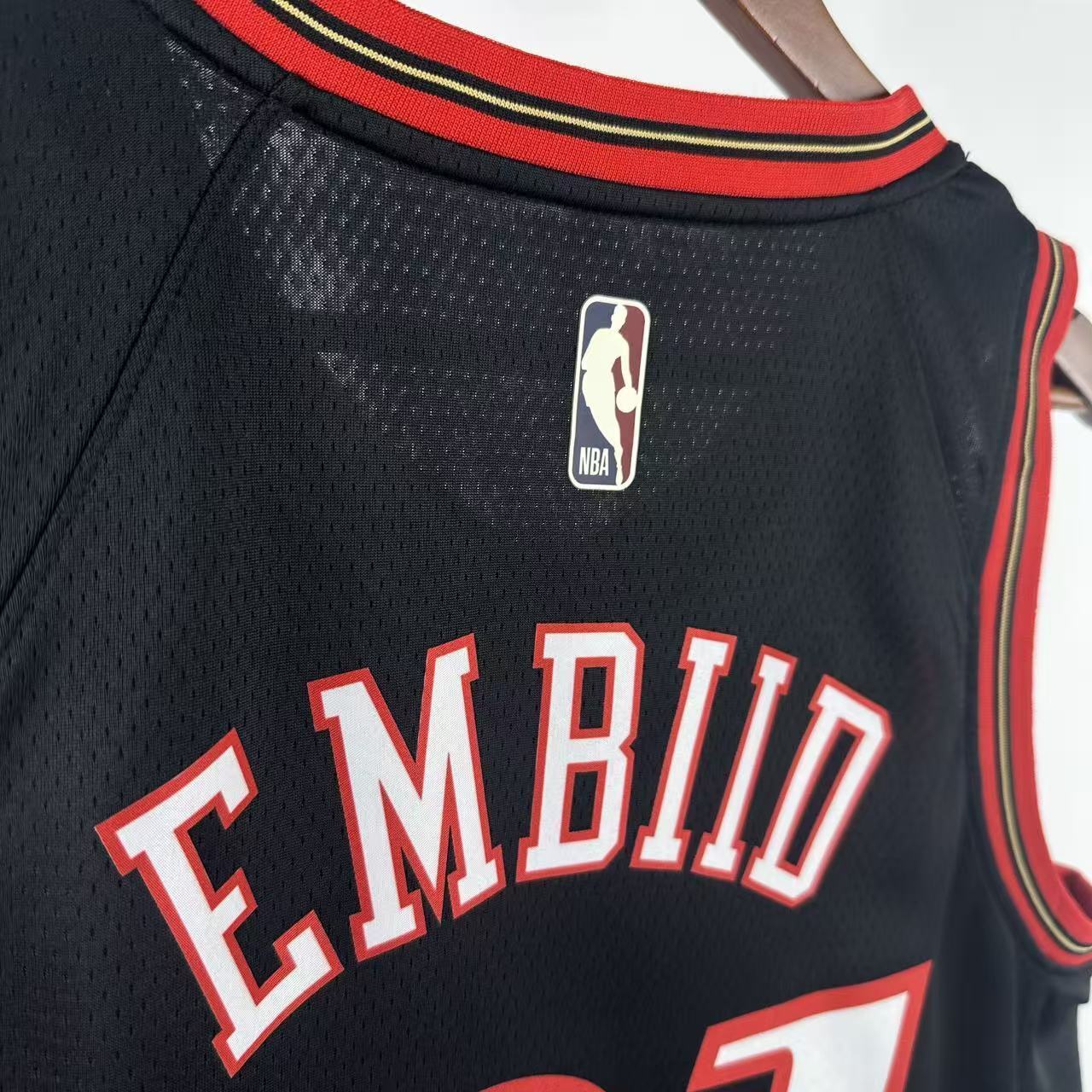 Philadelphia 76ers 2025 Football Jersey