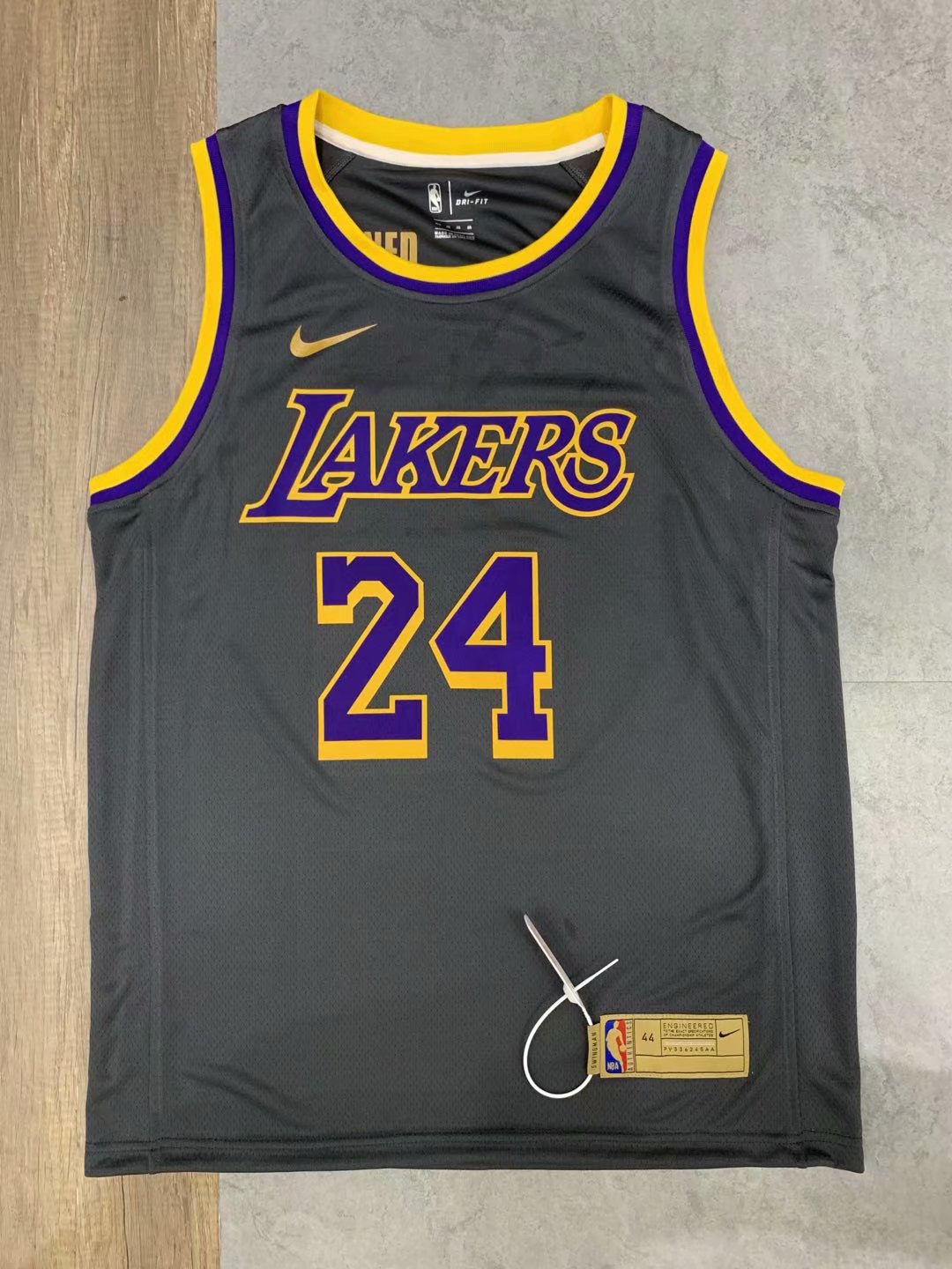 LA Lakers Football Jersey
