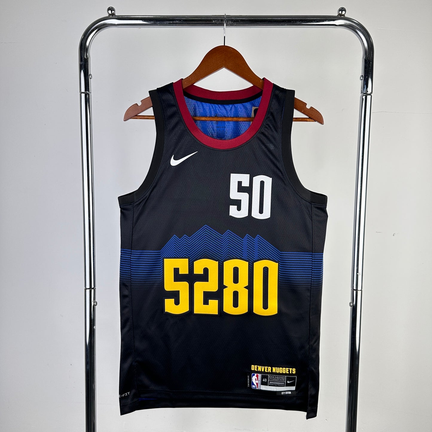 Denver Nuggets 2024 Football Jersey