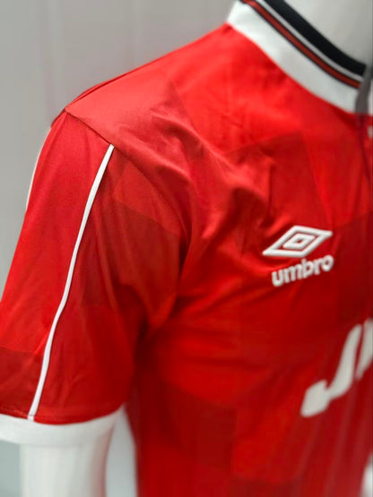 Retro Aberdeen F.C. 1987/1990 Home Fan Version Football Jersey