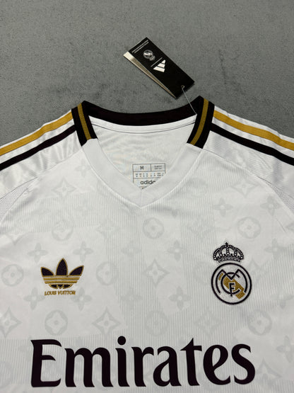 Real Madrid Special Edition 2025/2026 Fan Version Football Jersey