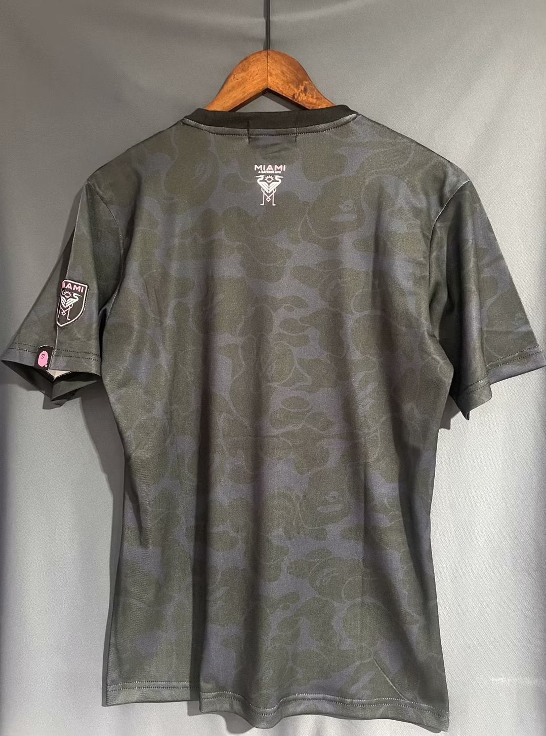 Inter Miami CF Special Edition 2023/2024 Fan Version Football Jersey