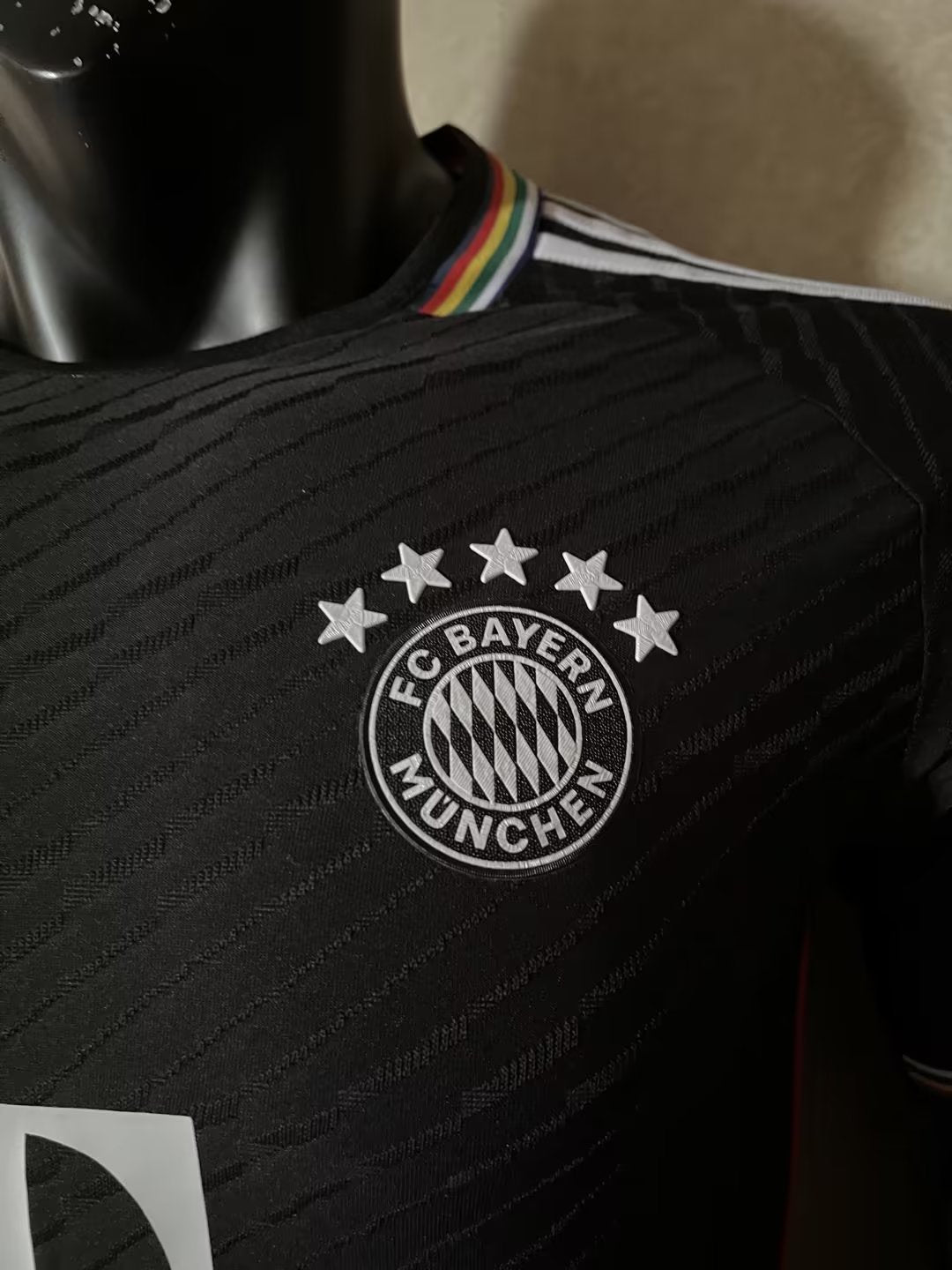 Bayern Munich Special Edition 2023/2024 Player Version Football Jersey