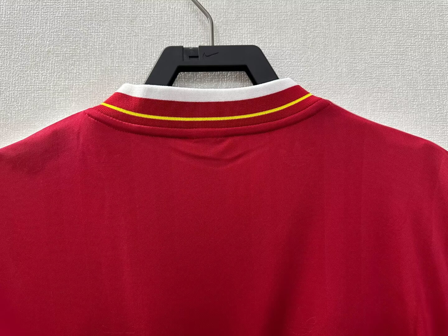 Retro Liverpool 1986/1987 Home Football Jersey
