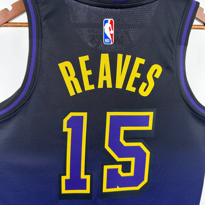 LA Lakers 2025 Football Jersey