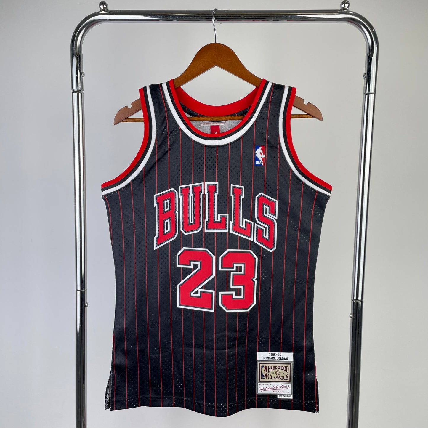 Chicago Bulls 1991 Football Jersey