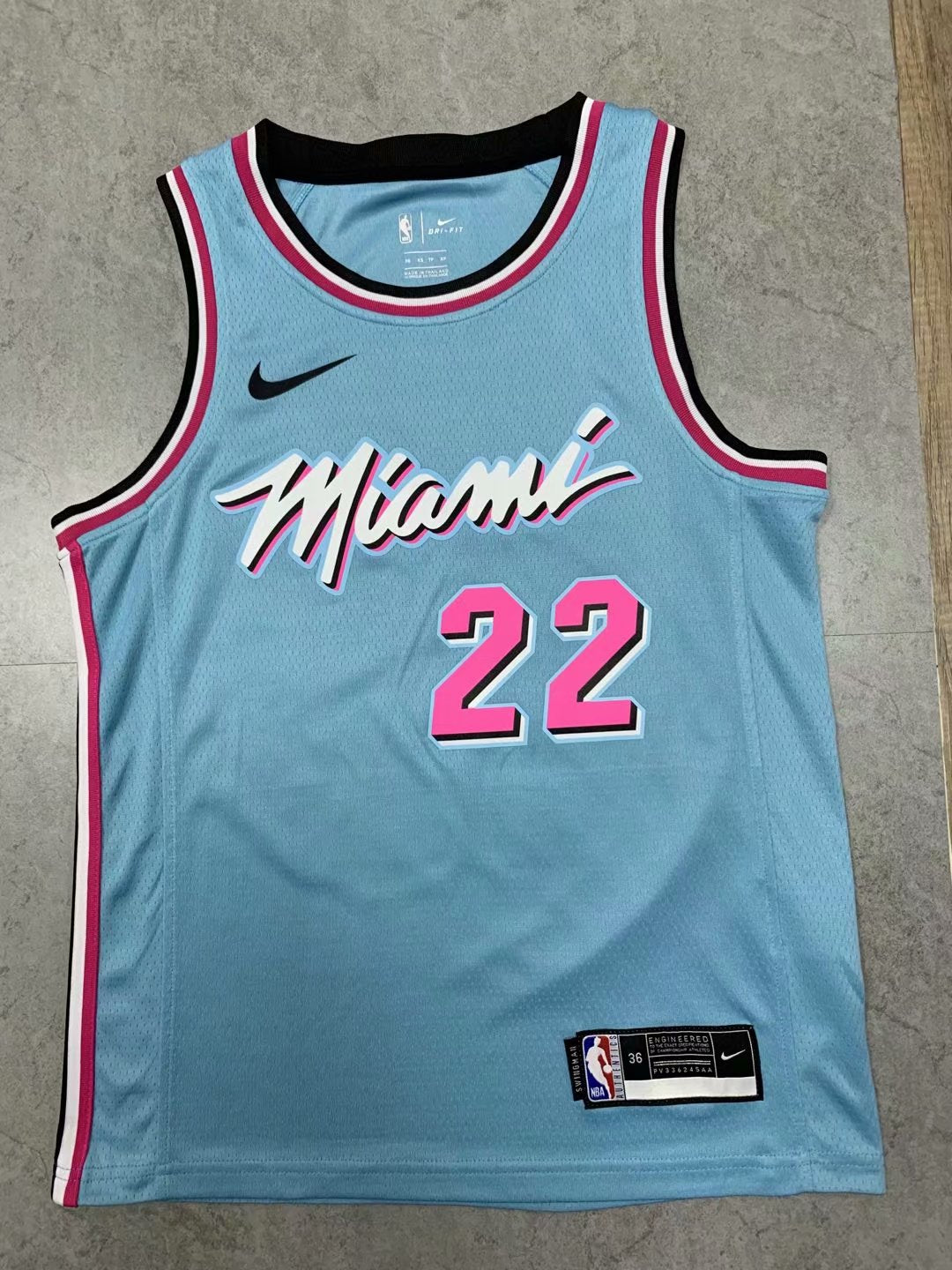 Miami Heat Football Jersey