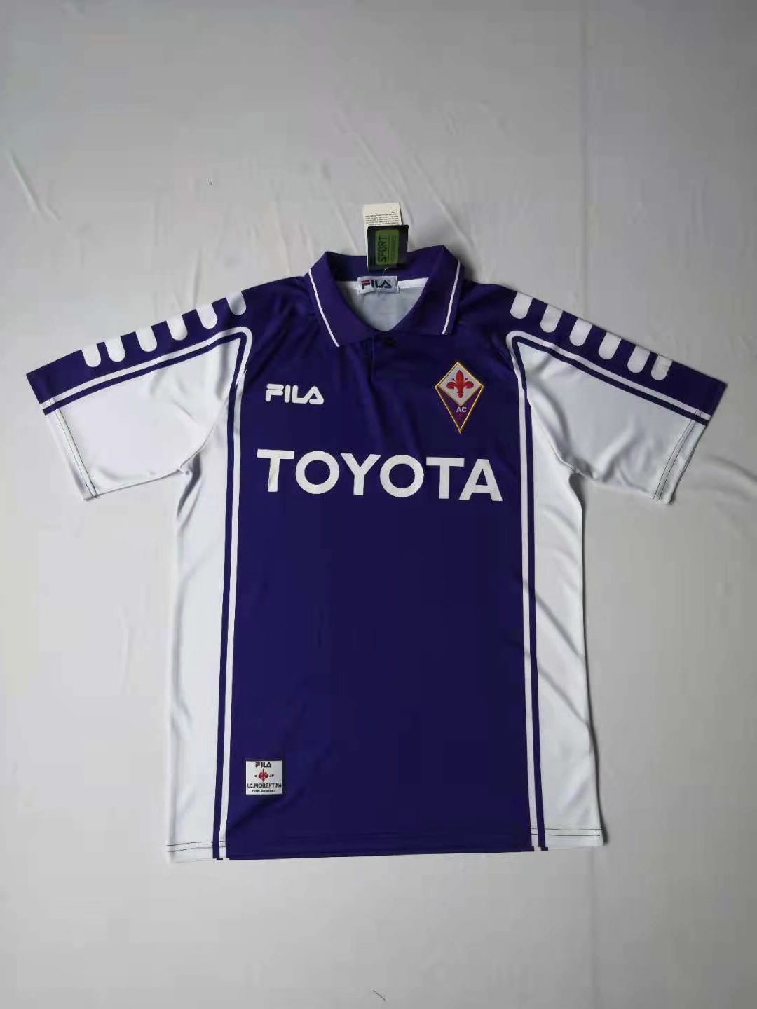Retro Other !!! 1999/2000 Home Football Jersey