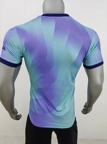 Arsenal 2024/2025 Third Player Version Football Jersey