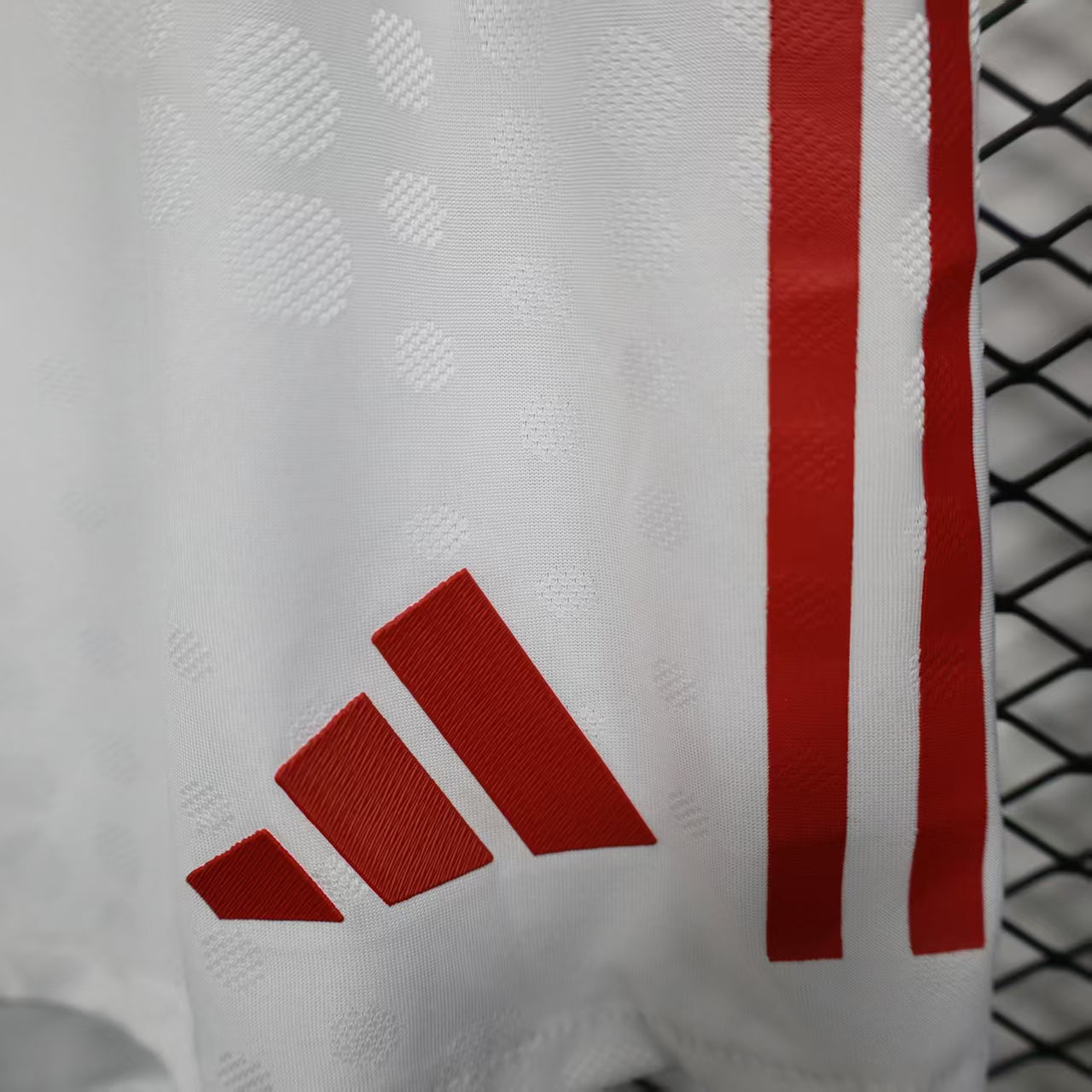Arsenal 2025/2026 Home Player Version Football Jersey