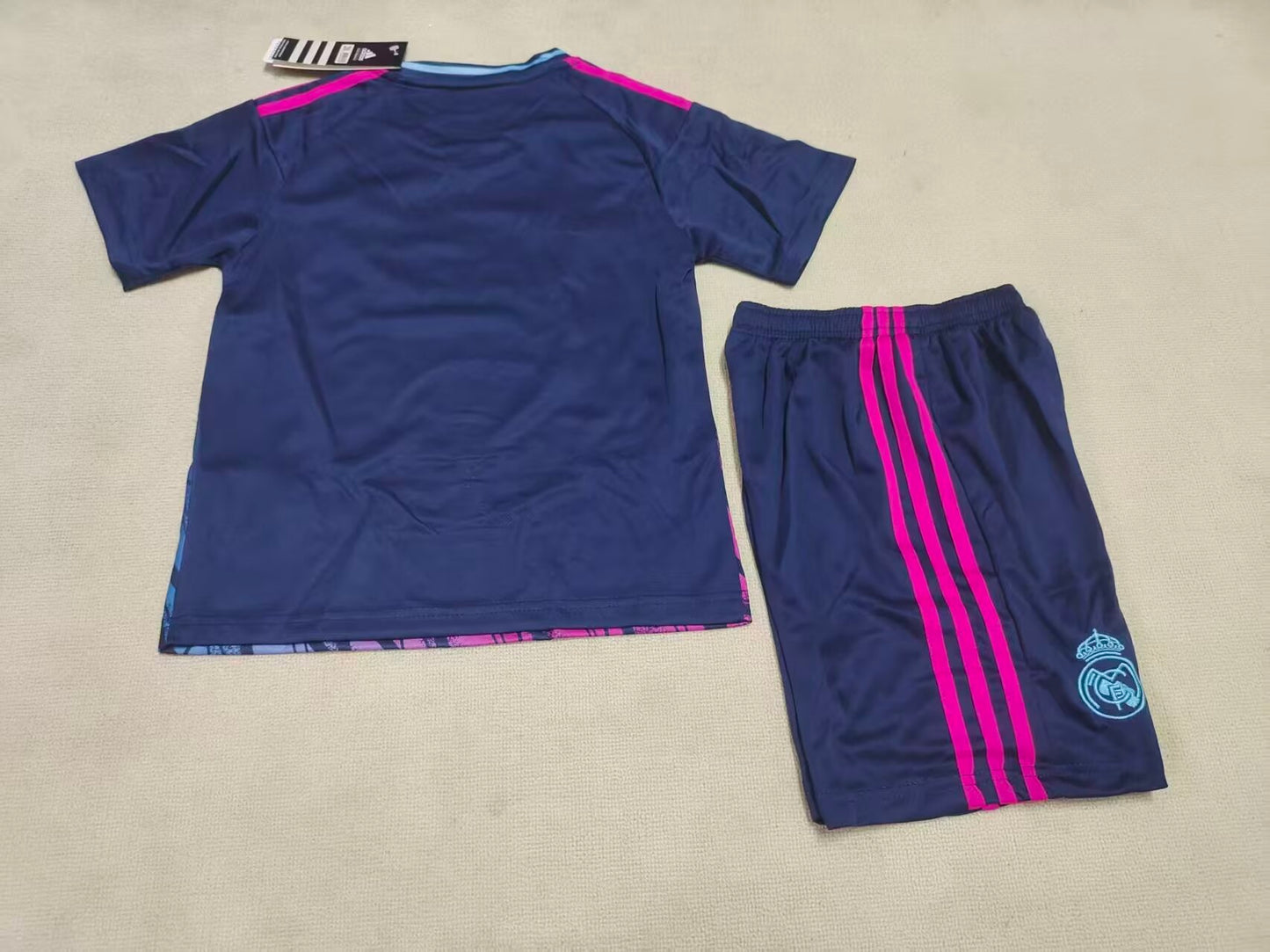 Real Madrid Special Edition 2025/2026 Kids Fan Version Football Jersey