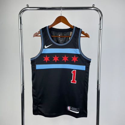 Retro Chicago Bulls 2019 Football Jersey