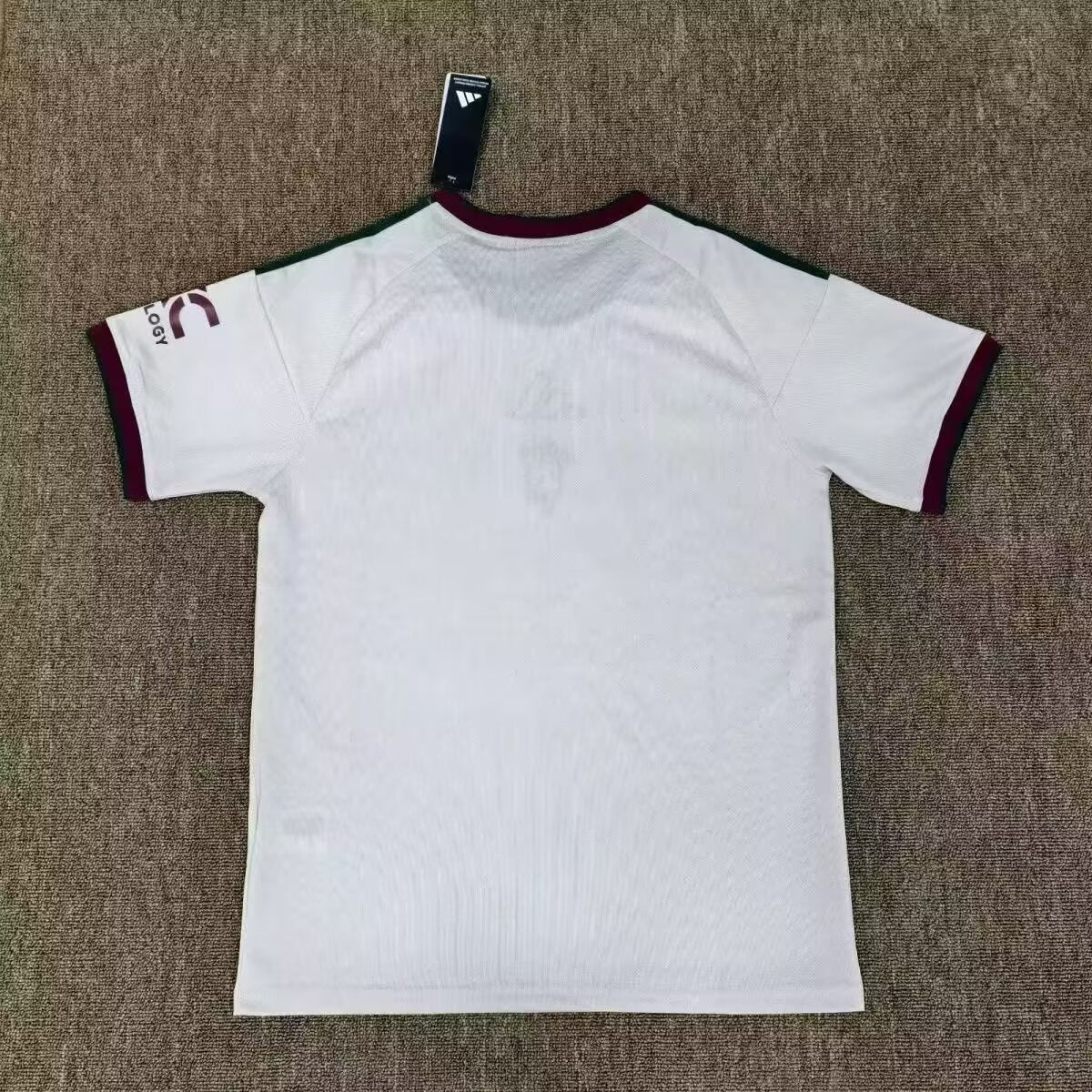 Manchester United 2026/2027 Away Fan Version Football Jersey