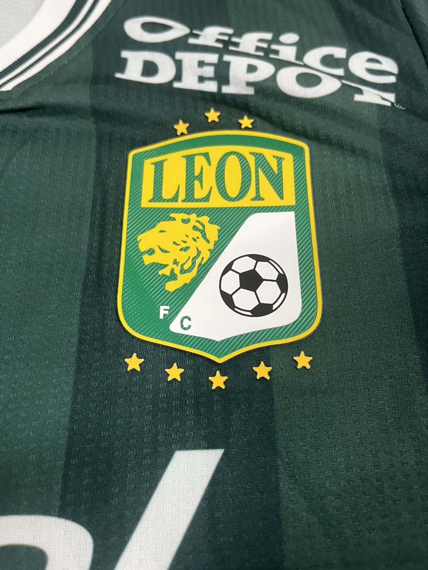 Club America 2025/2026 Home Fan Version Football Jersey