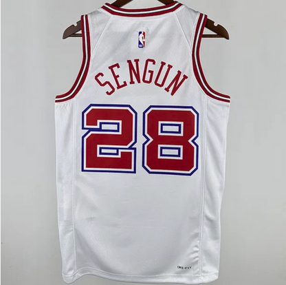 LA Clippers 2024/2025 Football Jersey