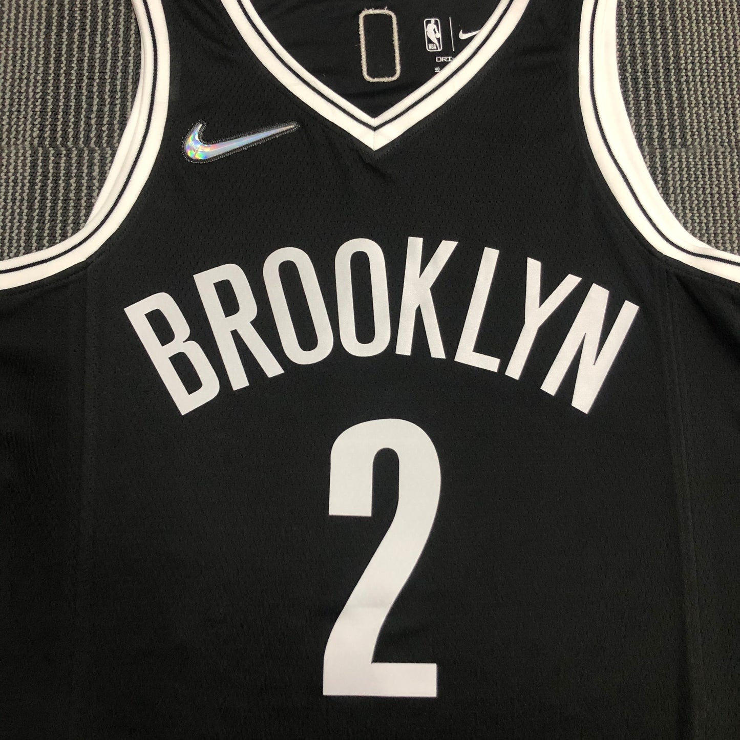 Brooklyn Nets Football Jersey