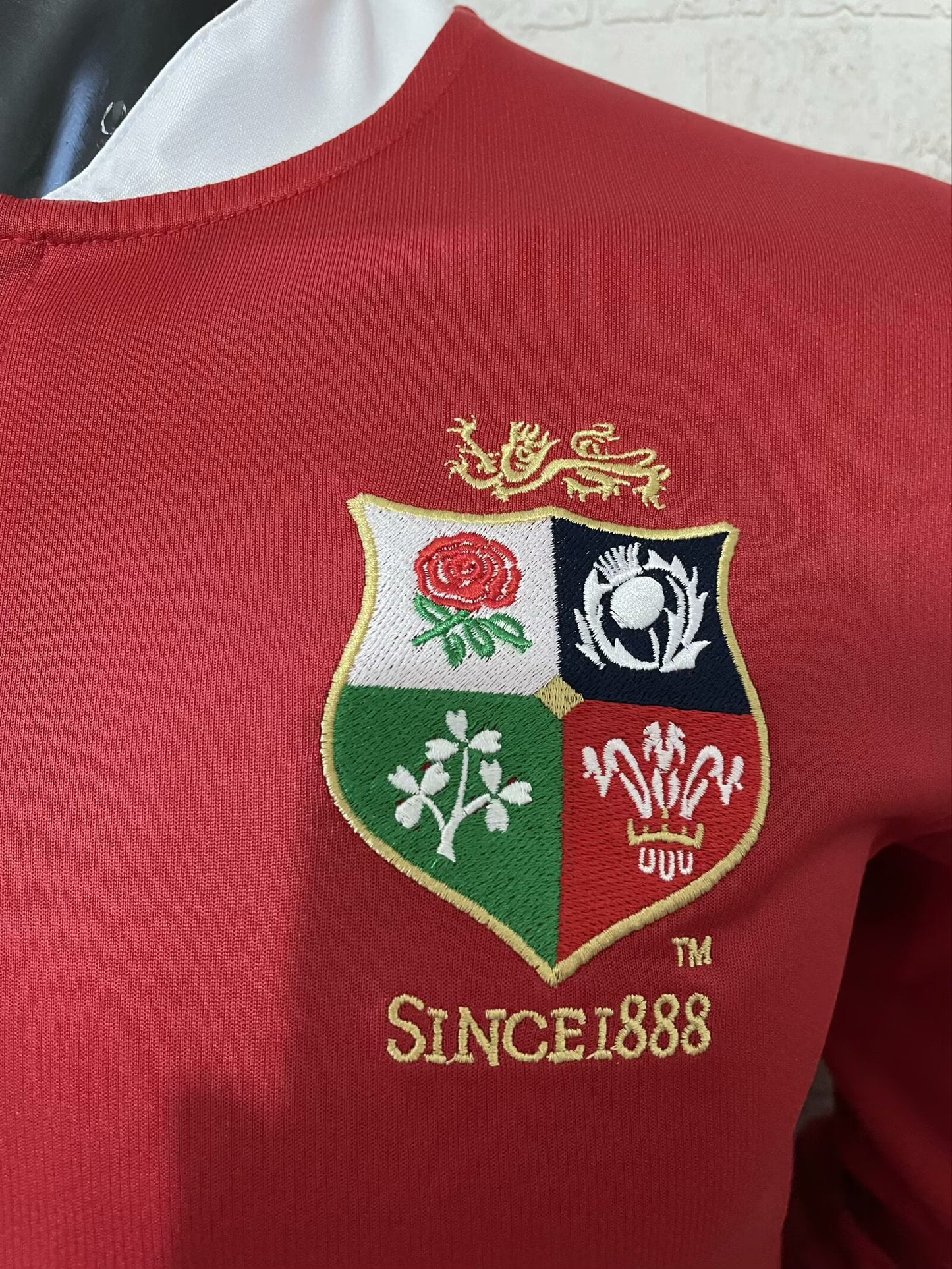 Rugby Jerseys 2025 Home Fan Version Football Jersey