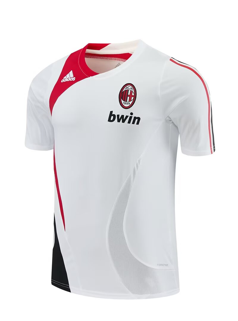 Retro AC Milan 2007/2008 Fan Version Tracksuit