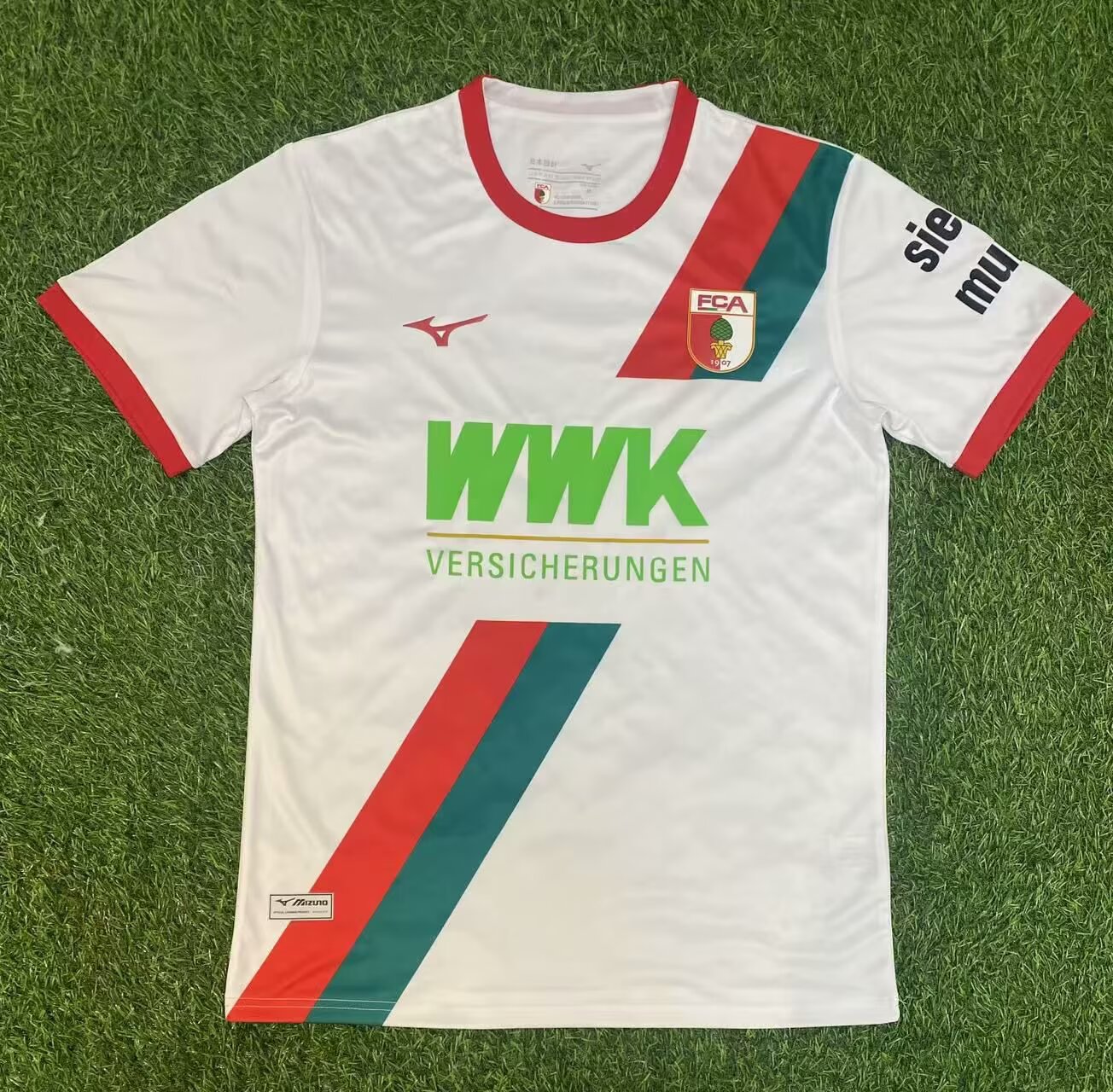 other team 2025/2026 Home Fan Version Football Jersey