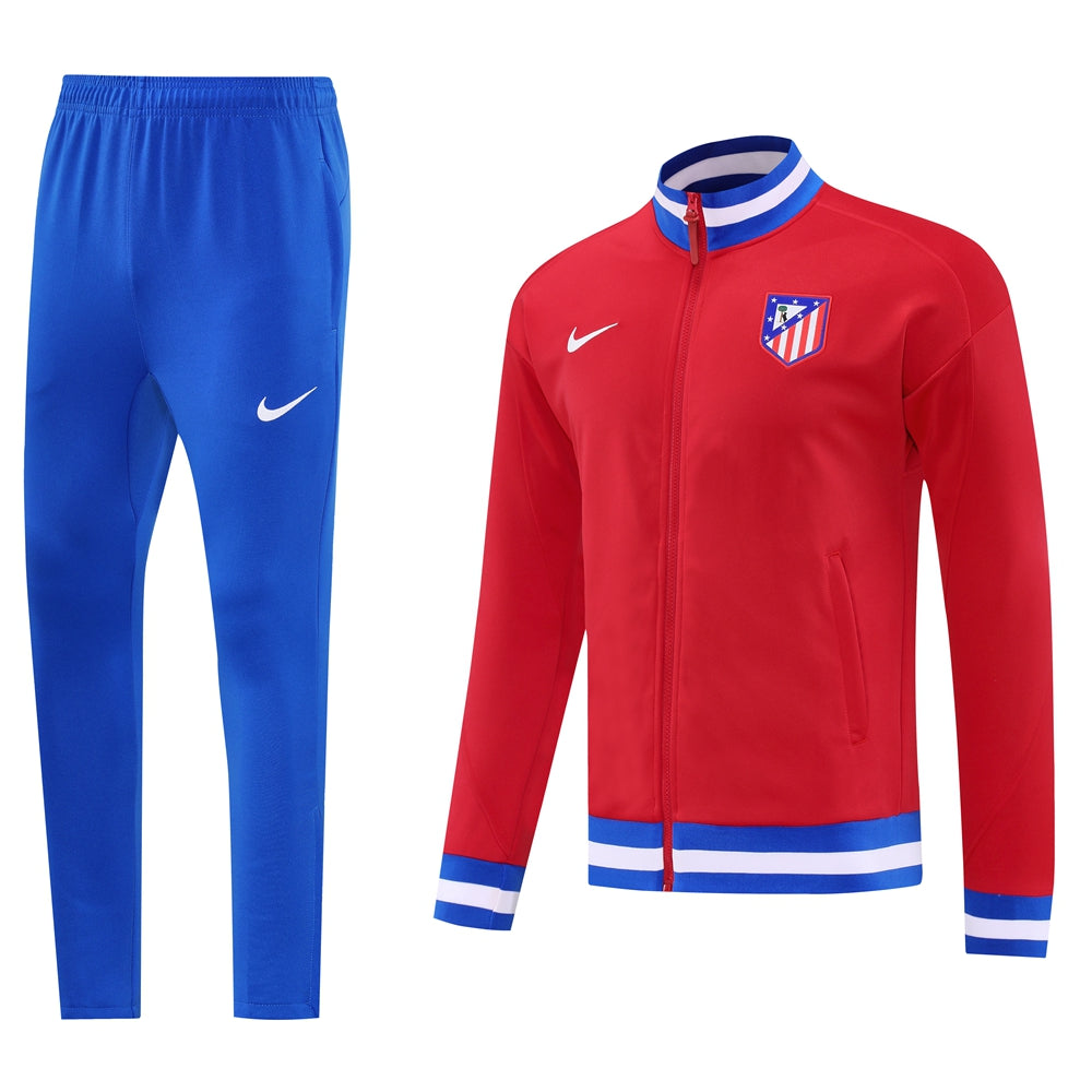 Atletico Madrid 2025/2026 Tracksuit