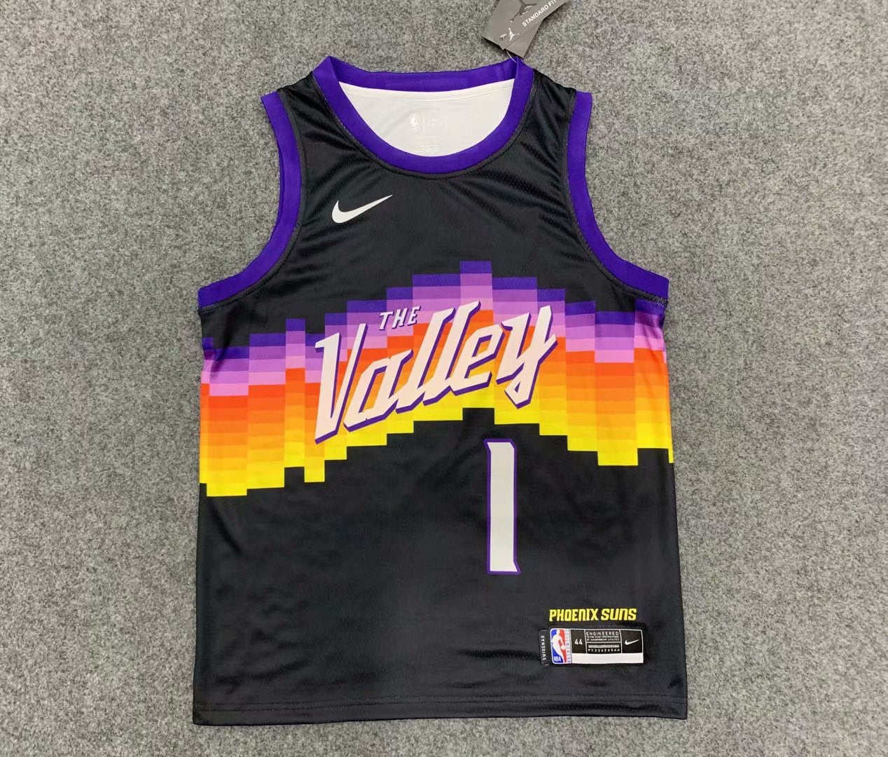 Phoenix Suns Football Jersey