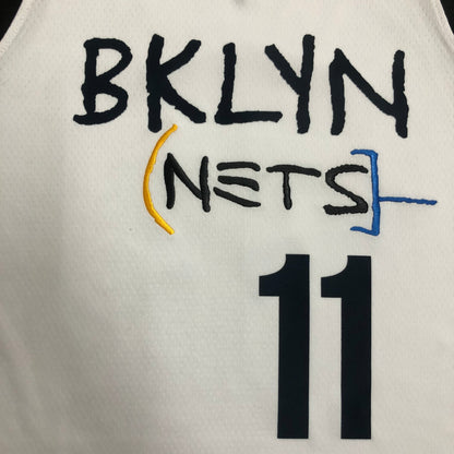Brooklyn Nets 2021 Football Jersey