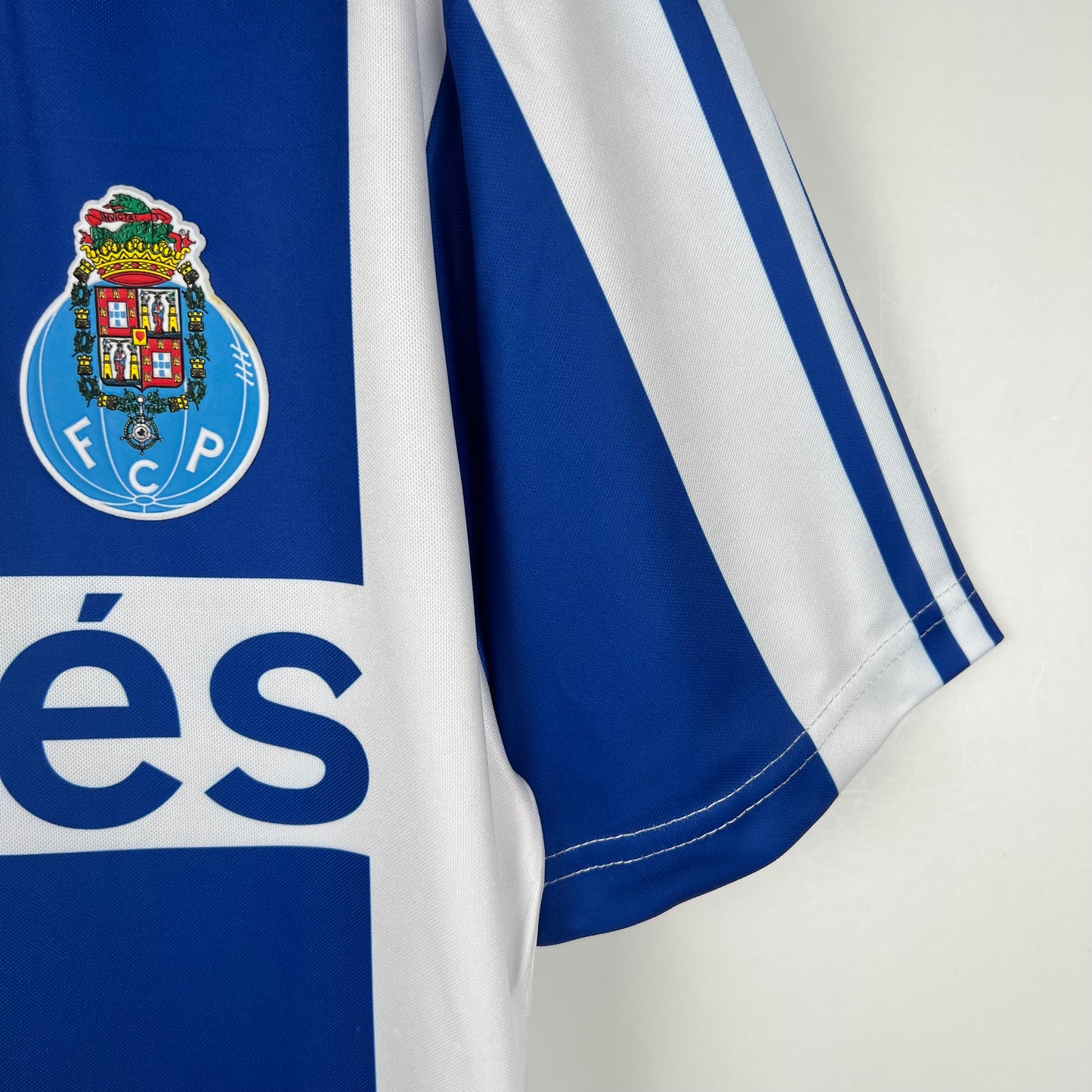 Retro Porto 1990/1993 Home Football Jersey