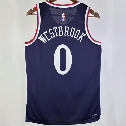LA Clippers 2024/2025 Football Jersey