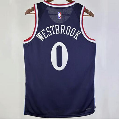 LA Clippers 2024/2025 Football Jersey
