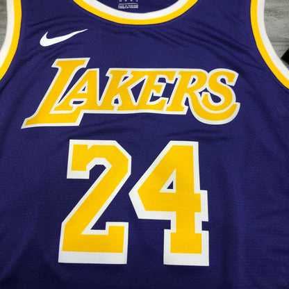 Retro LA Lakers Football Jersey