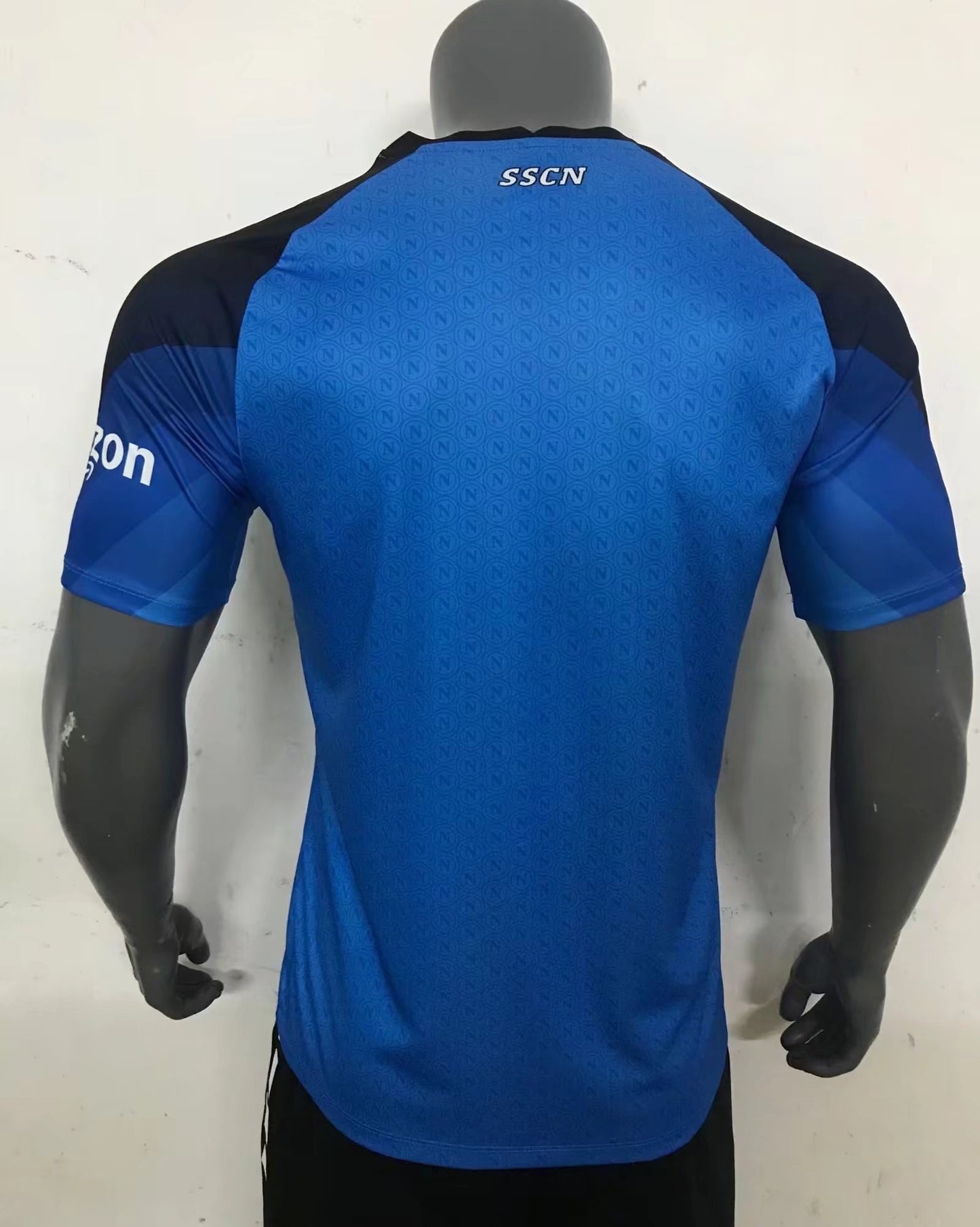 Napoli 2022/2023 Home Fan Version Football Jersey