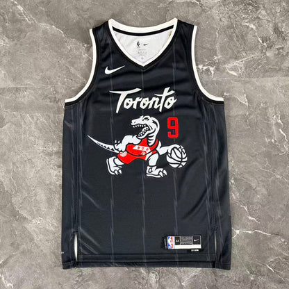 Toronto Raptors 2026 Football Jersey