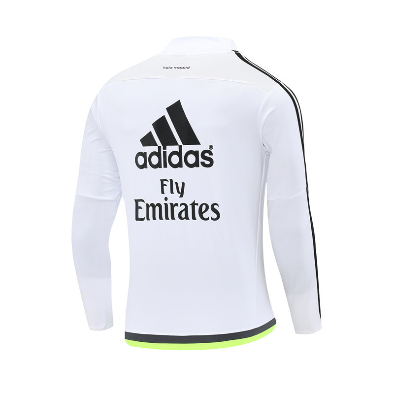 Retro real madrid 2015/2016 Tracksuit