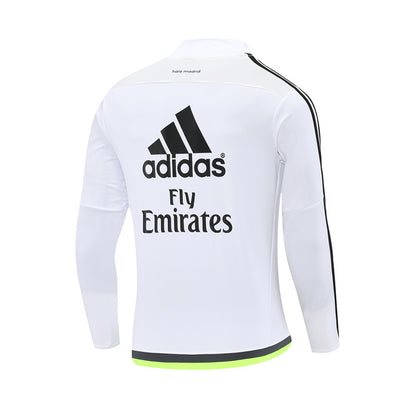 Retro real madrid 2015/2016 Tracksuit