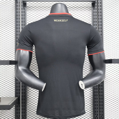 Leverkusen 2024/2025 Player Version Football Jersey