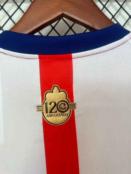 Retro Chivas 120 Year Home Jersey 2026-2027