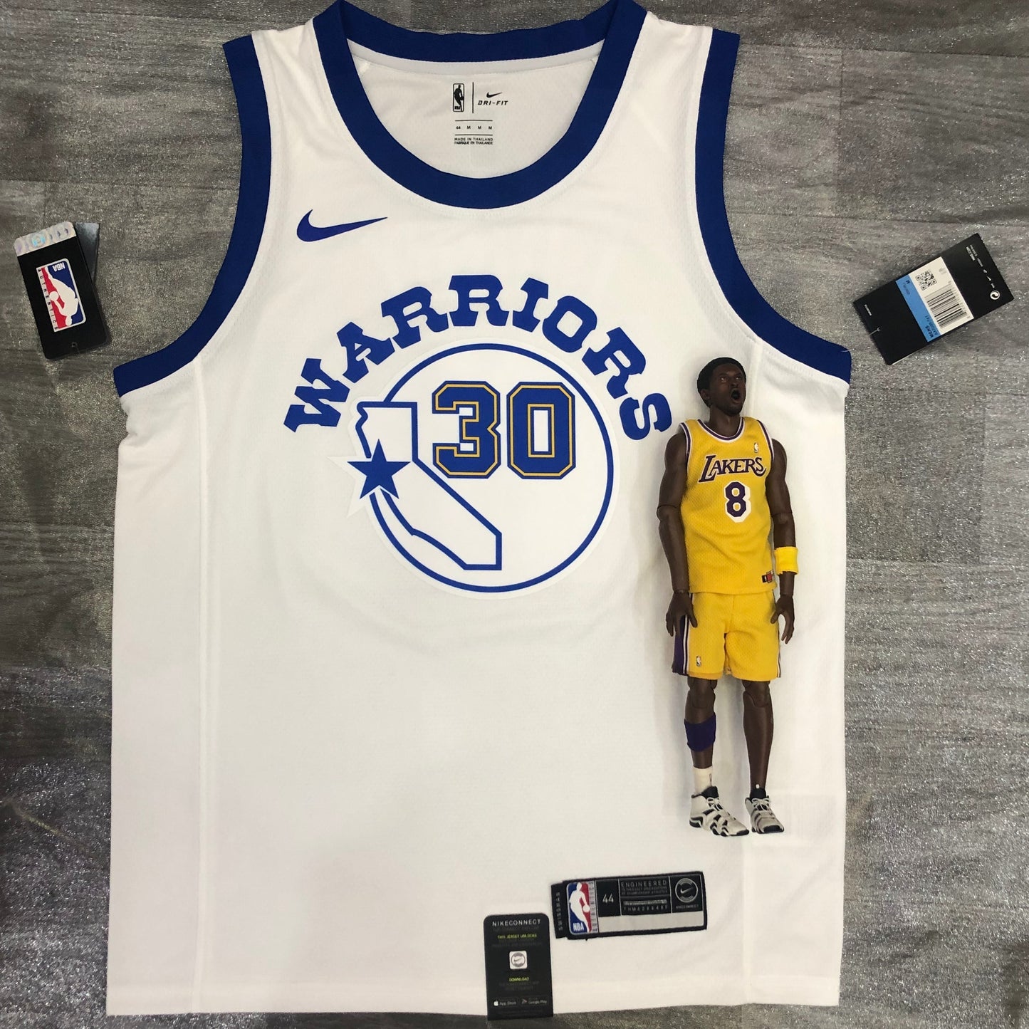 NBA&NFL&MLB Football Jersey