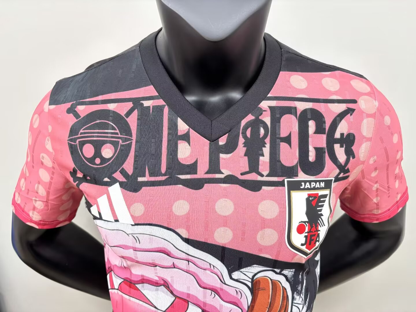 Japan Special Edition 2025/2026 Player Version Football Jersey