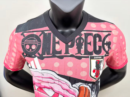 Japan Special Edition 2025/2026 Player Version Football Jersey