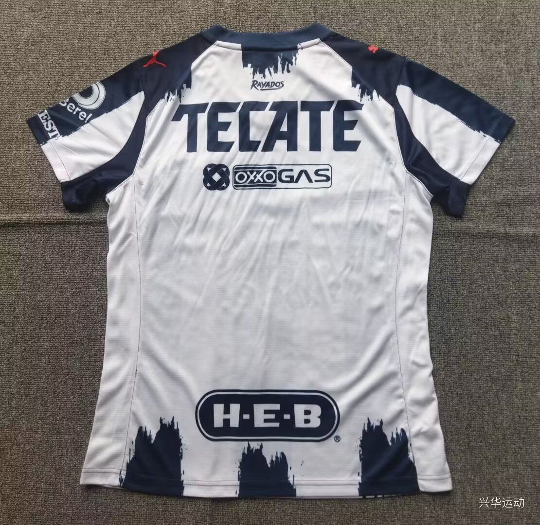 Monterrey 2025/2026 Women Home Fan Version Football Jersey