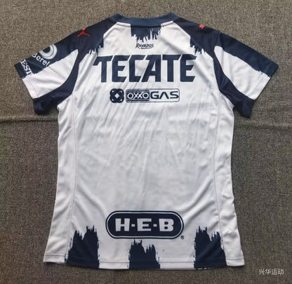 Monterrey 2025/2026 Women Home Fan Version Football Jersey