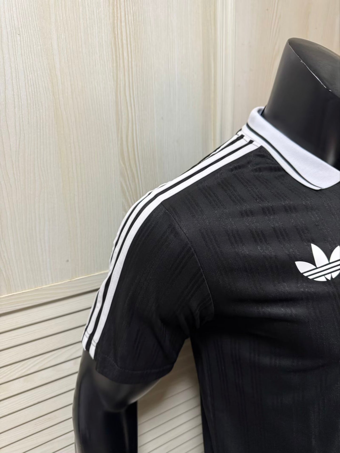 Adidas&Nike 2025/2026 Player Version Football Jersey