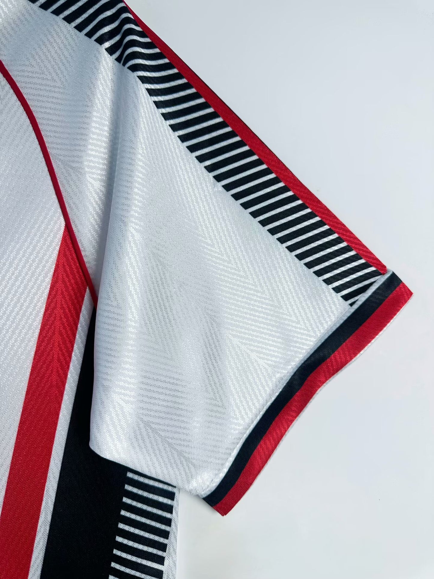 Retro AC Milan 1997/1998 Away Football Jersey