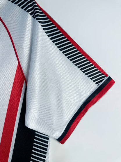 Retro AC Milan 1997/1998 Away Football Jersey