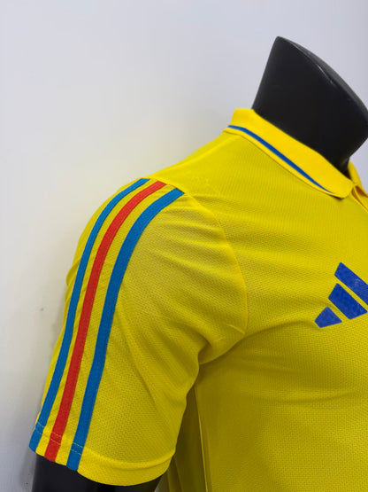 Colombia 2026/2027 Player Version Football Jersey