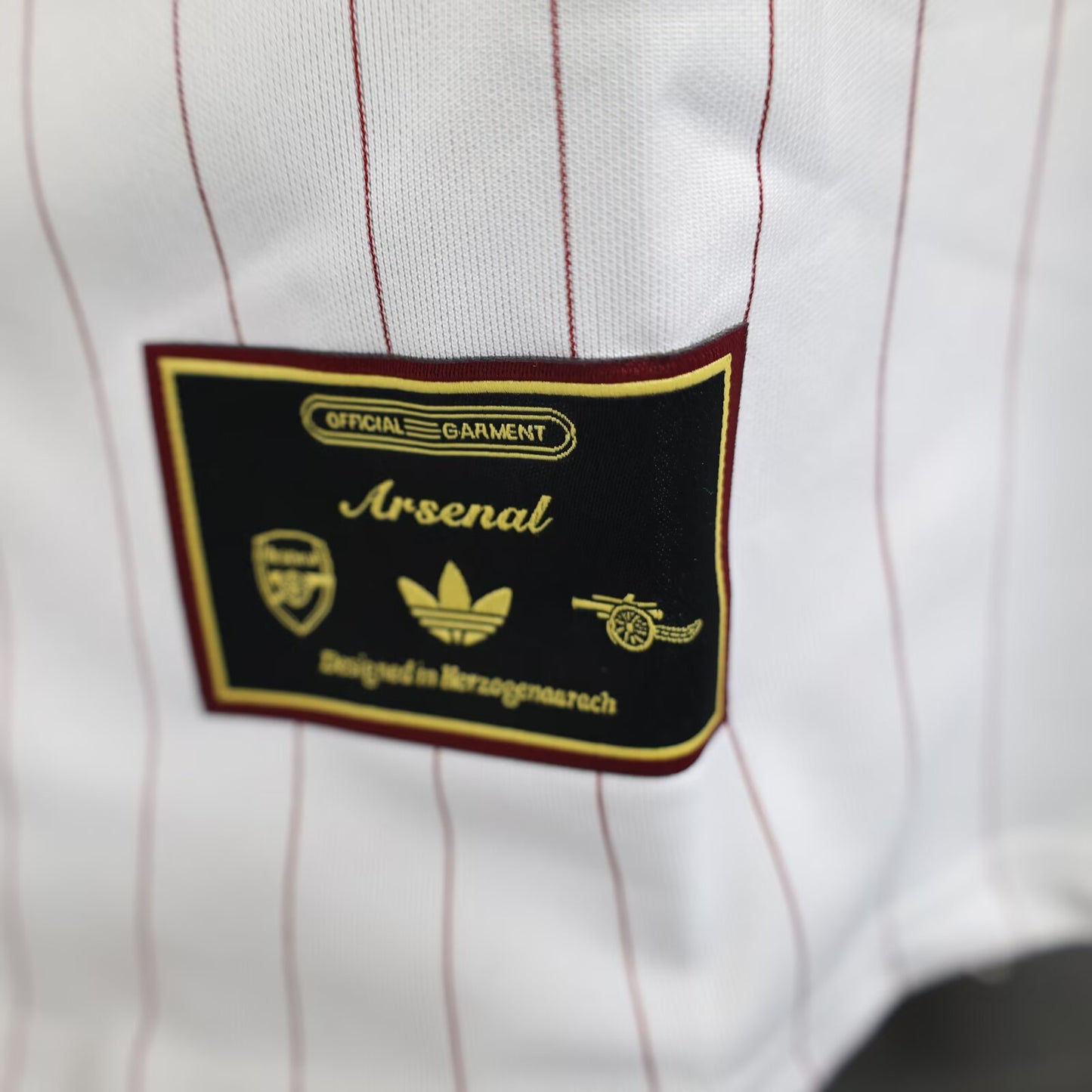 Arsenal Special Edition 2025/2026 Fan Version Football Jersey
