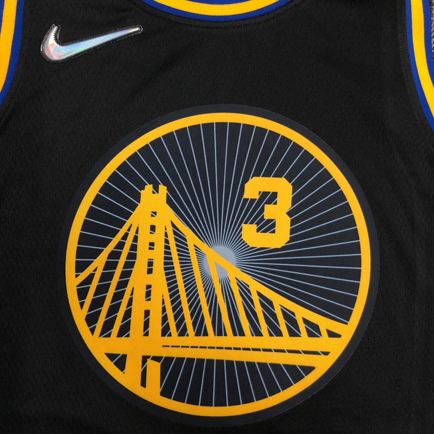 Golden State Warriors 2022 Football Jersey