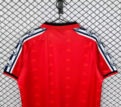 Retro Osasuna Home Jersey 1995-1996